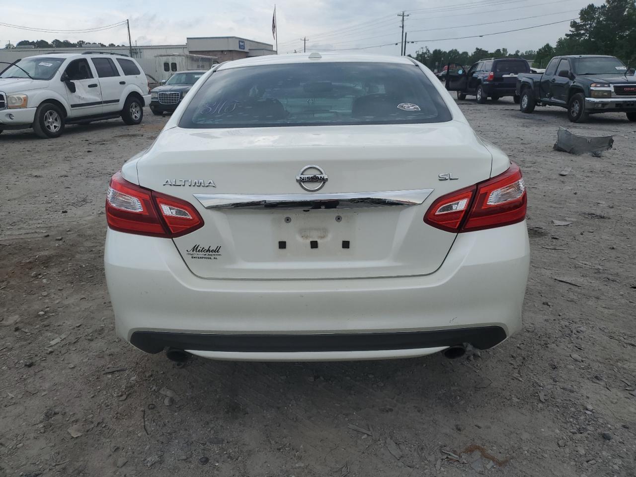 2016 Nissan Altima 2.5 vin: 1N4AL3AP7GC286825