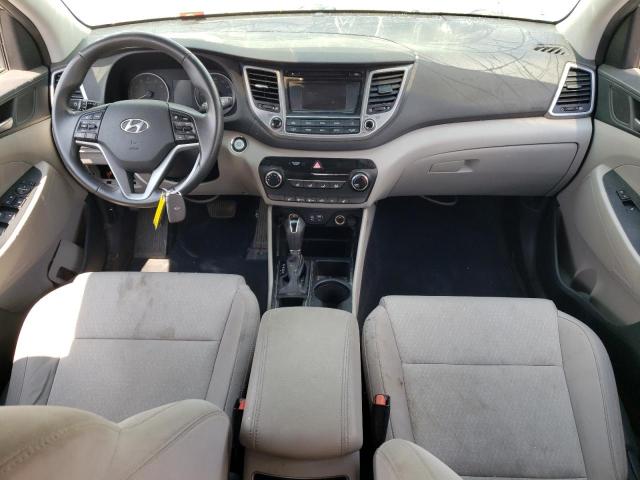 2017 Hyundai Tucson Limited VIN: KM8J33A25HU289504 Lot: 59010554