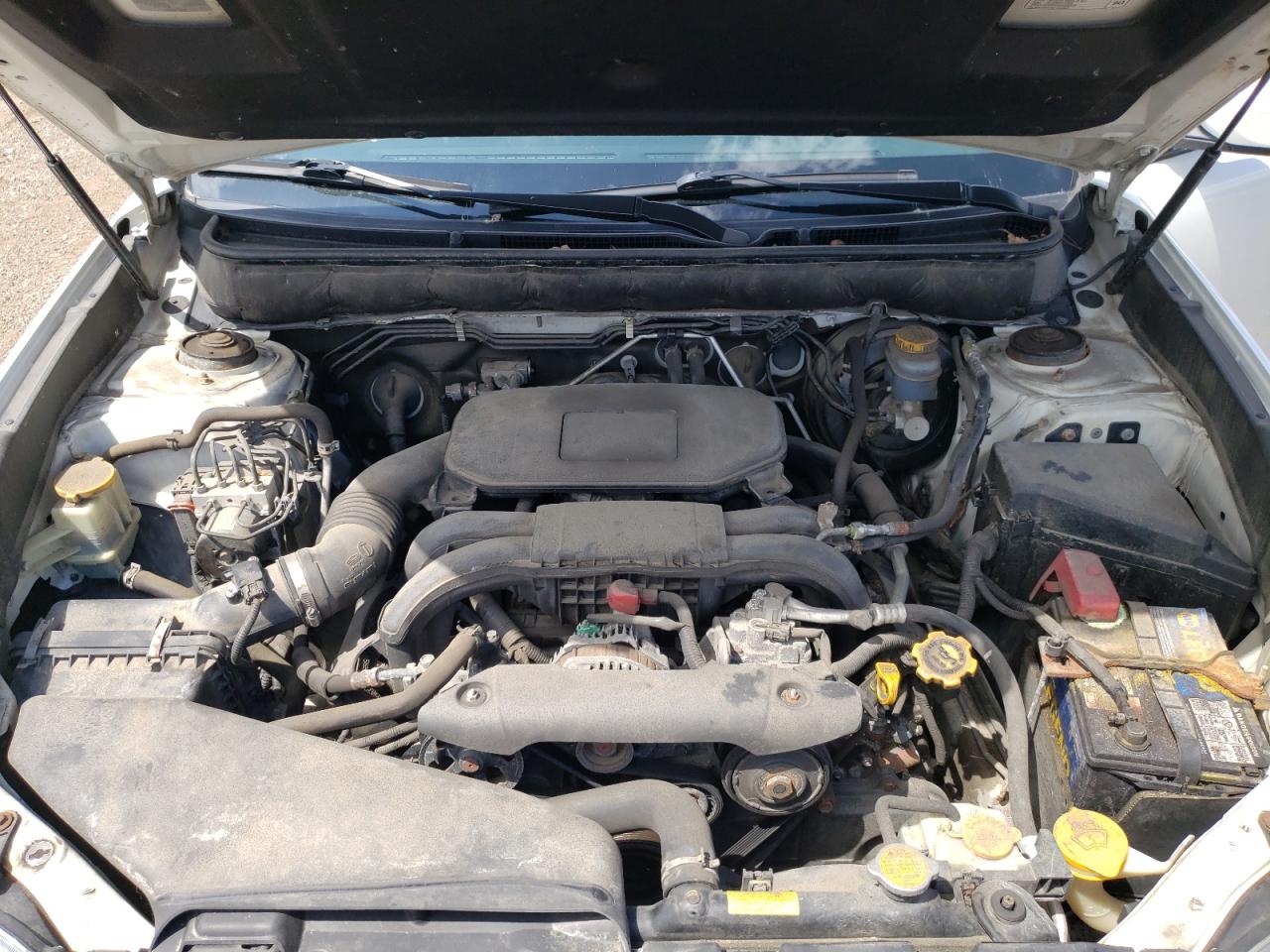 4S4BRCKC6B3388632 2011 Subaru Outback 2.5I Limited