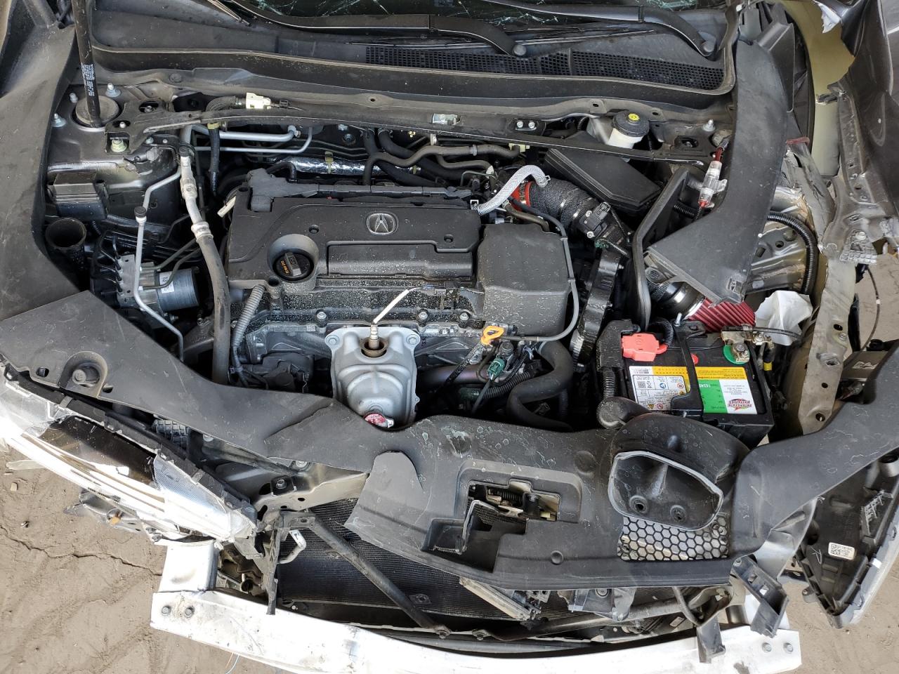 19UUB1F55KA007013 ACURA TLX 2019