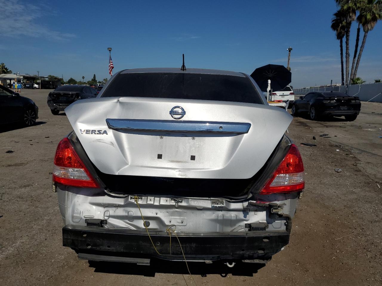 3N1BC1AP3AL405195 2010 Nissan Versa S