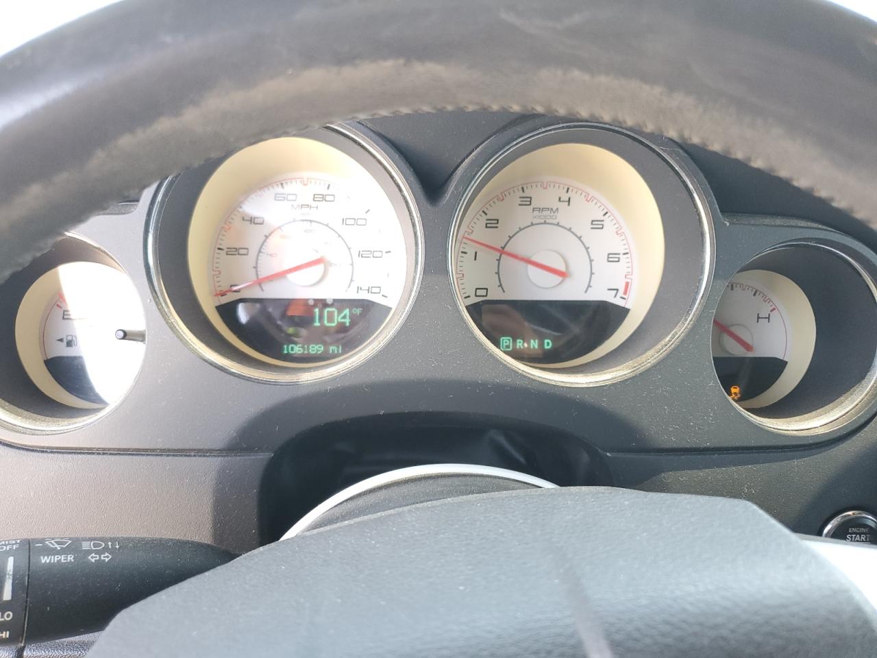 2C3CDYAG8DH704979 2013 Dodge Challenger Sxt