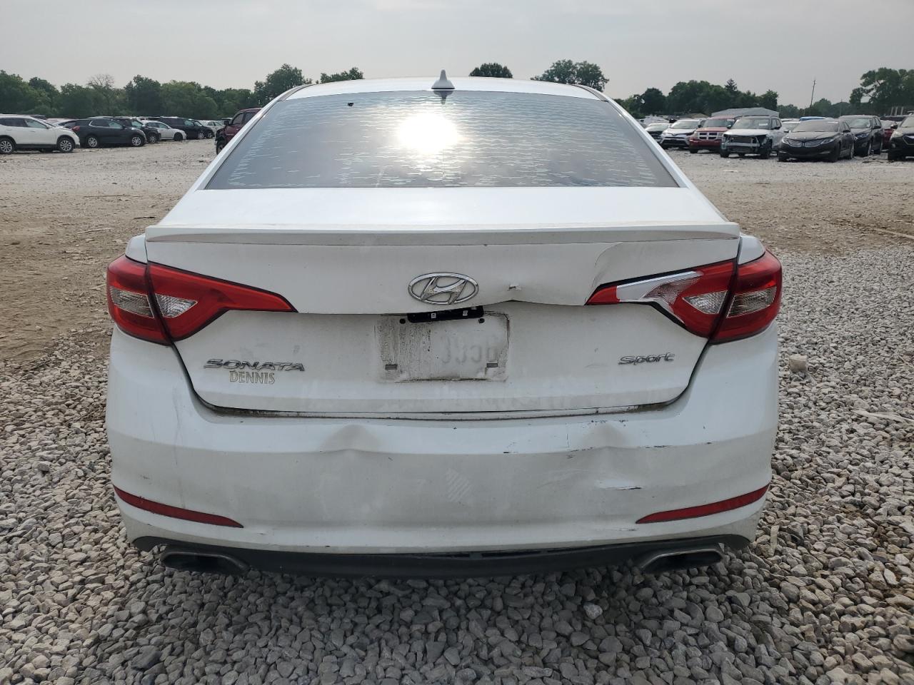 5NPE34AF9FH051094 2015 Hyundai Sonata Sport