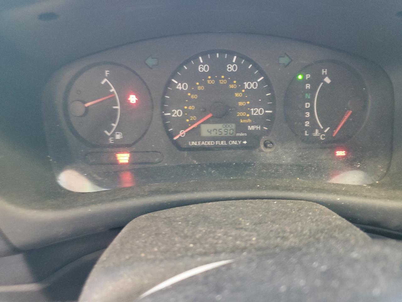 JA3AY26C3YU060710 2000 Mitsubishi Mirage De