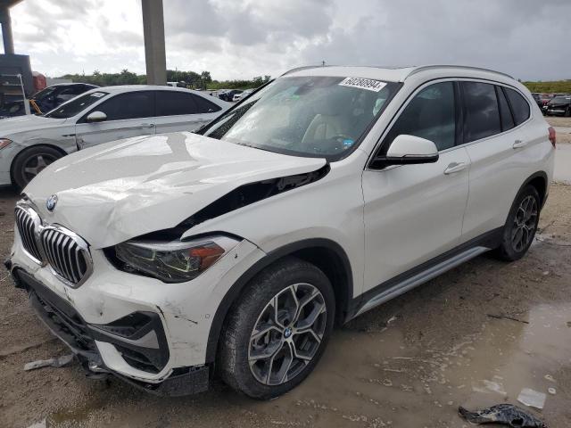 VIN WBXJG7C0XN5U93655 2022 BMW X1, Sdrive28I no.1