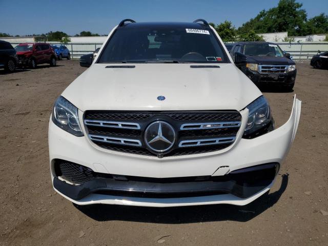 2017 MERCEDES-BENZ GLS 63 AMG - 4JGDF7FE7HA817589