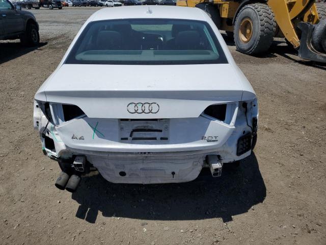 2012 Audi A4 Premium Plus VIN: WAUFFAFL8CN008447 Lot: 60708064