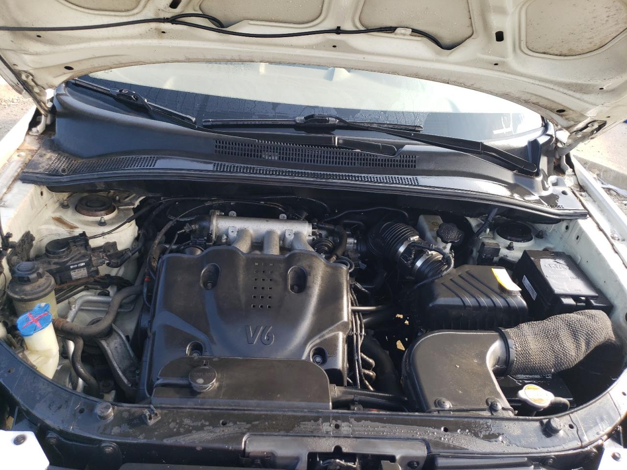 KNDJF723597622326 2009 Kia Sportage Lx