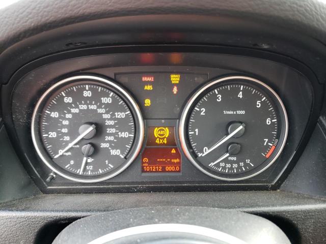 2015 BMW X1 XDRIVE2 - WBAVL1C55FVY30511