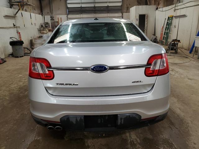 2011 Ford Taurus Sel VIN: 1FAHP2EW4BG180770 Lot: 60884684