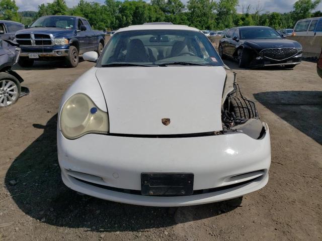 2004 Porsche 911 Carrera 2 VIN: WP0AA29984S621186 Lot: 58096154