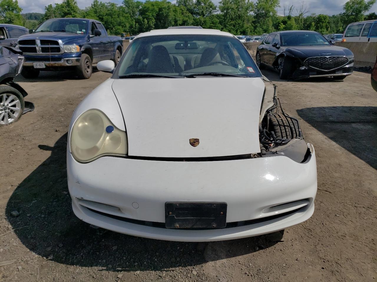 WP0AA29984S621186 2004 Porsche 911 Carrera 2