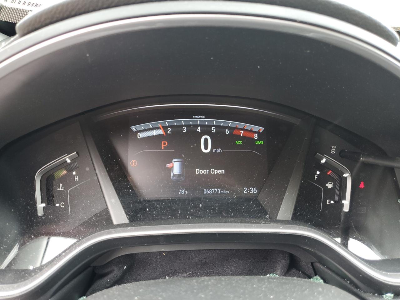 7FARW2H59JE091584 HONDA CRV 2018