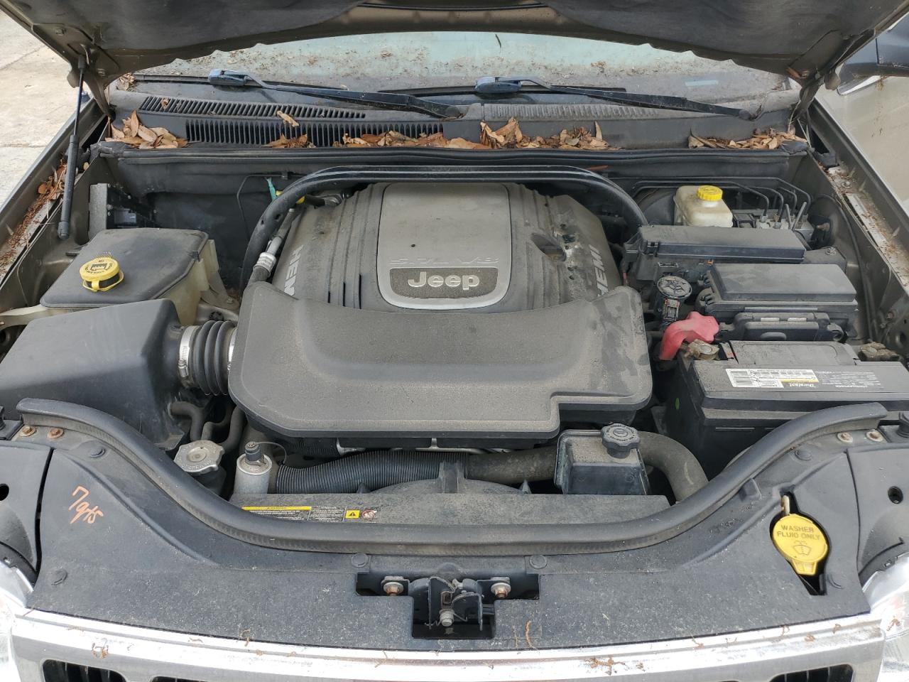 1J4HR58255C511716 2005 Jeep Grand Cherokee Limited