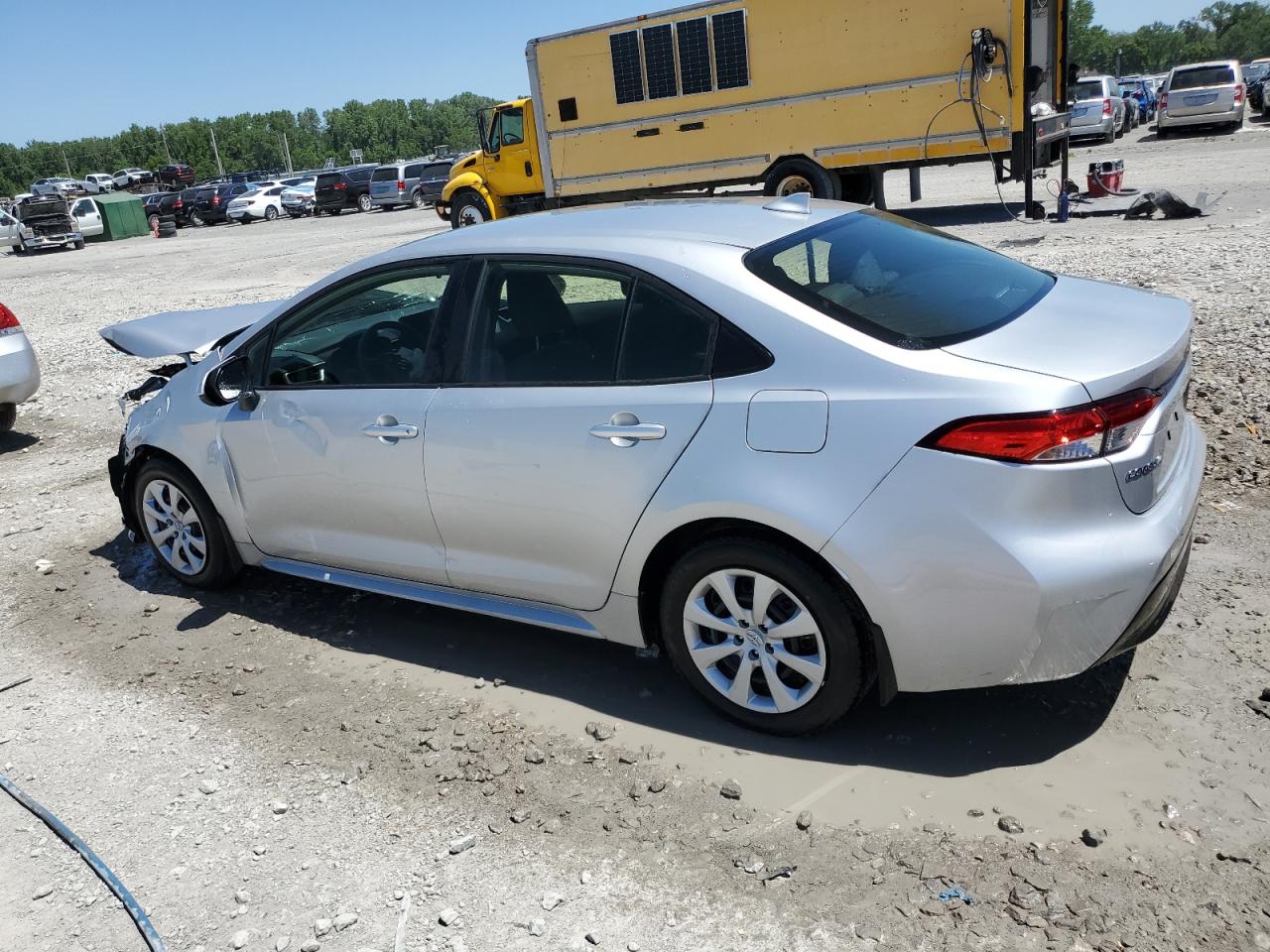 JTDB4MEE3RJ014863 TOYOTA COROLLA 2024