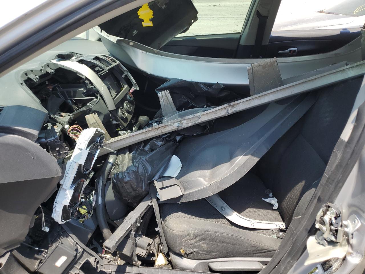 2T1BU4EE4BC632632 2011 Toyota Corolla Base