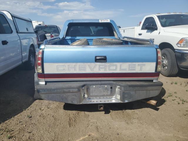 1996 Chevrolet Gmt-400 C3500 VIN: 1GCHC33F1TF001834 Lot: 58724724