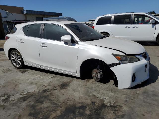 2012 Lexus Ct 200 VIN: JTHKD5BH0C2082073 Lot: 57954204