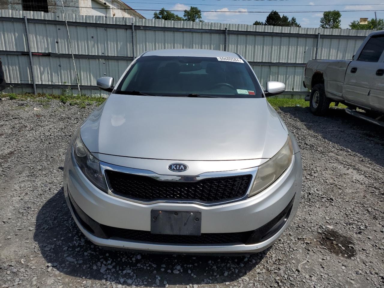 2012 Kia Optima Lx vin: 5XXGM4A71CG071815