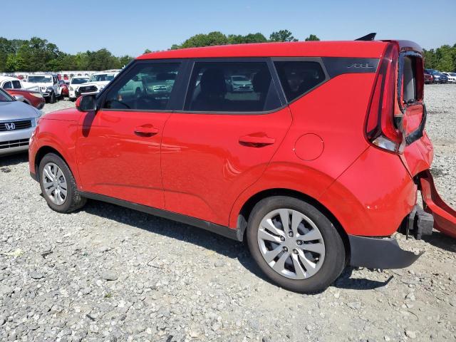 2020 KIA SOUL LX - KNDJ23AUXL7717566