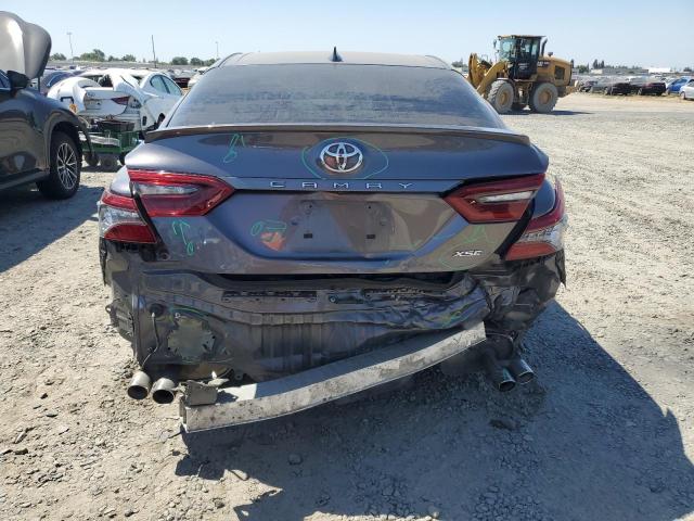 VIN 4T1K61AK5MU614064 2021 Toyota Camry, Xse no.6