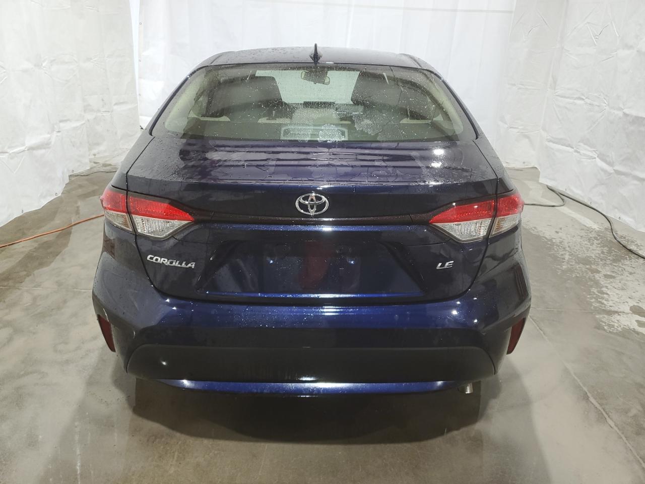 2020 Toyota Corolla Le vin: JTDEPRAE1LJ055412