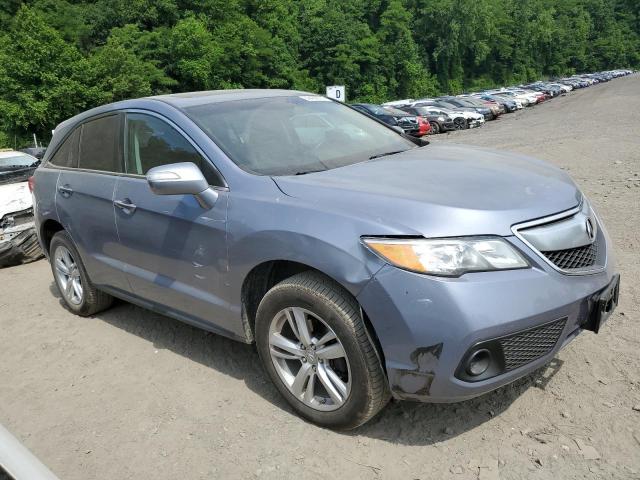 2014 Acura Rdx VIN: 5J8TB4H39EL004536 Lot: 59499874