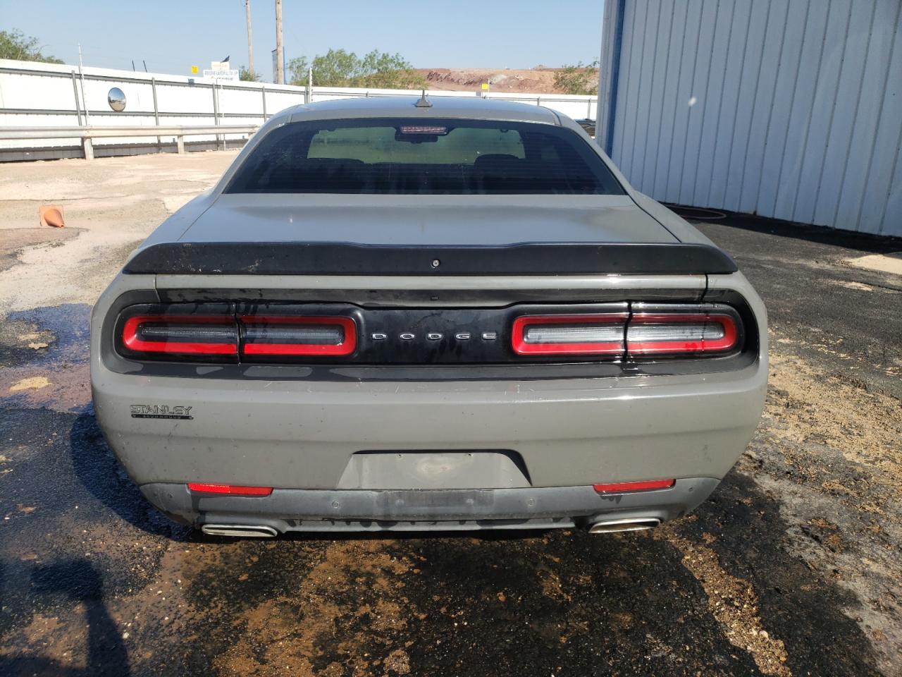 2C3CDZAGXJH132881 2018 Dodge Challenger Sxt