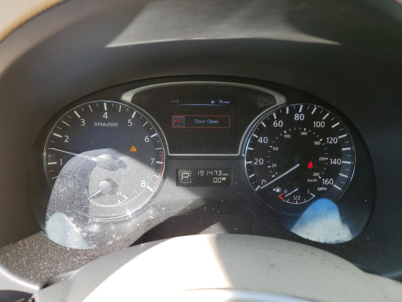 1N4AL3AP1FN304710 2015 Nissan Altima 2.5