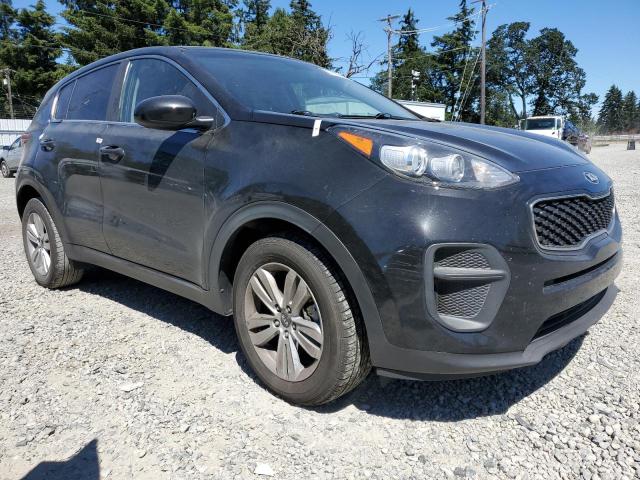 VIN KNDPM3ACXH7123417 2017 KIA Sportage, LX no.4