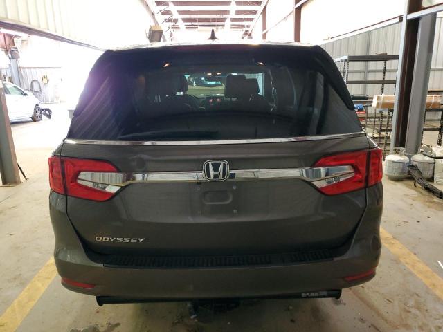2019 HONDA ODYSS EX-L - 5FNRL6H76KB134082