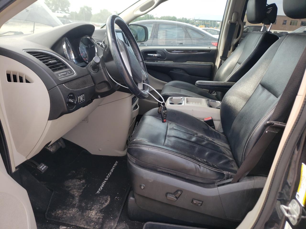 2C4RC1BG8ER440057 2014 Chrysler Town & Country Touring