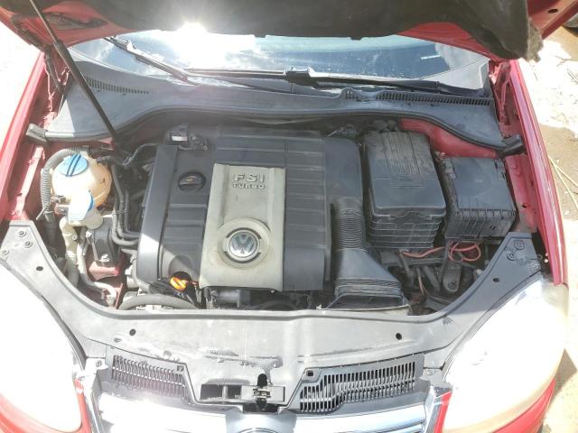 2007 Volkswagen Jetta 2.0T Option Package 1 VIN: 3VWBJ71K07M066261 Lot: 60071804