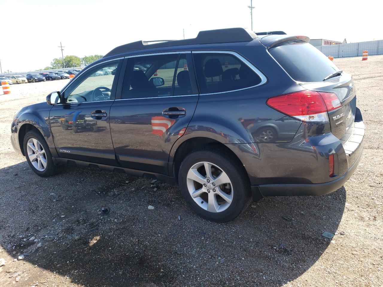 4S4BRCCC9D3231694 2013 Subaru Outback 2.5I Premium