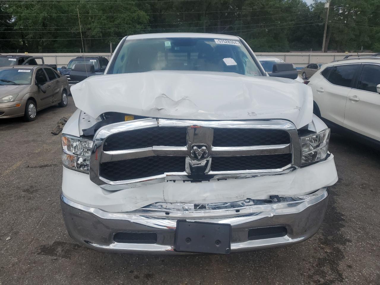 Lot #2598606740 2022 RAM 1500 CLASS