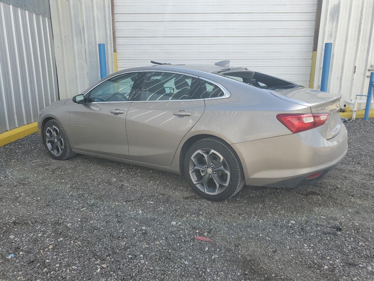 2023 Chevrolet Malibu Lt vin: 1G1ZD5ST3PF119015