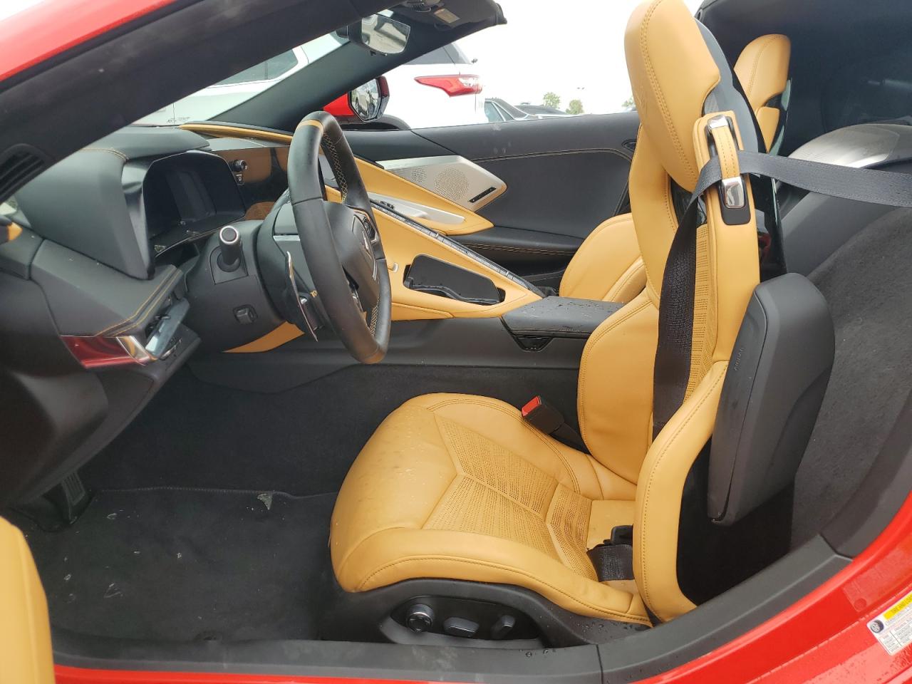 1G1Y72D41L5109879 CHEVROLET CORVETTE 2020