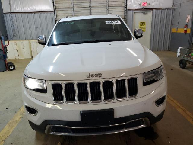 2016 Jeep Grand Cherokee Limited VIN: 1C4RJFBG6GC437186 Lot: 58661044