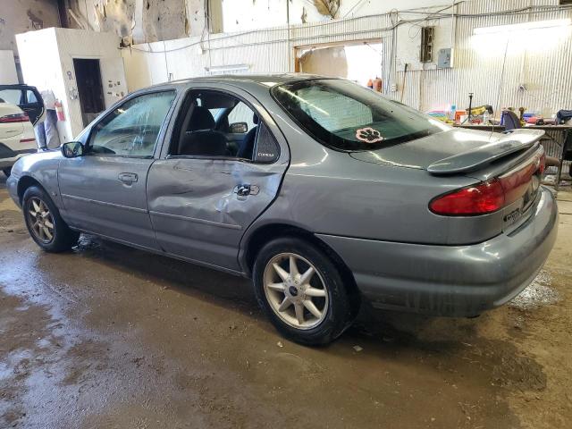 2000 Ford Contour Se VIN: 1FAFP66LXYK106360 Lot: 58136734