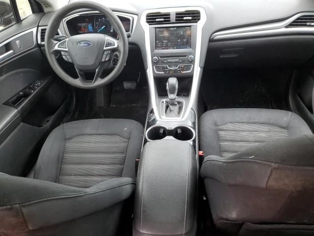 2016 FORD FUSION SE - 1FA6P0H75G5112304