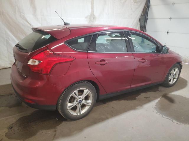 2013 Ford Focus Se VIN: 1FADP3K26DL213672 Lot: 58325474