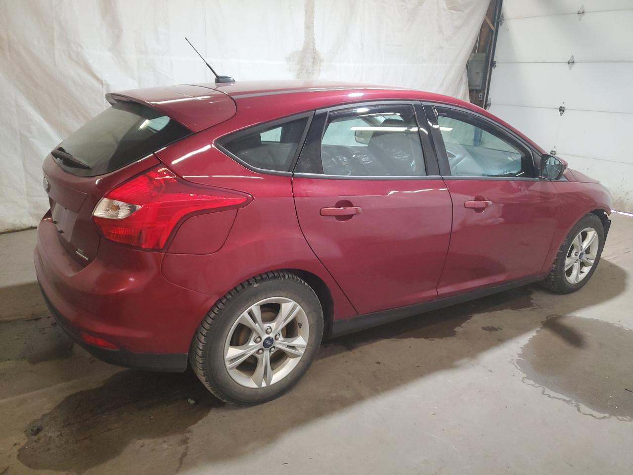 1FADP3K26DL213672 2013 Ford Focus Se