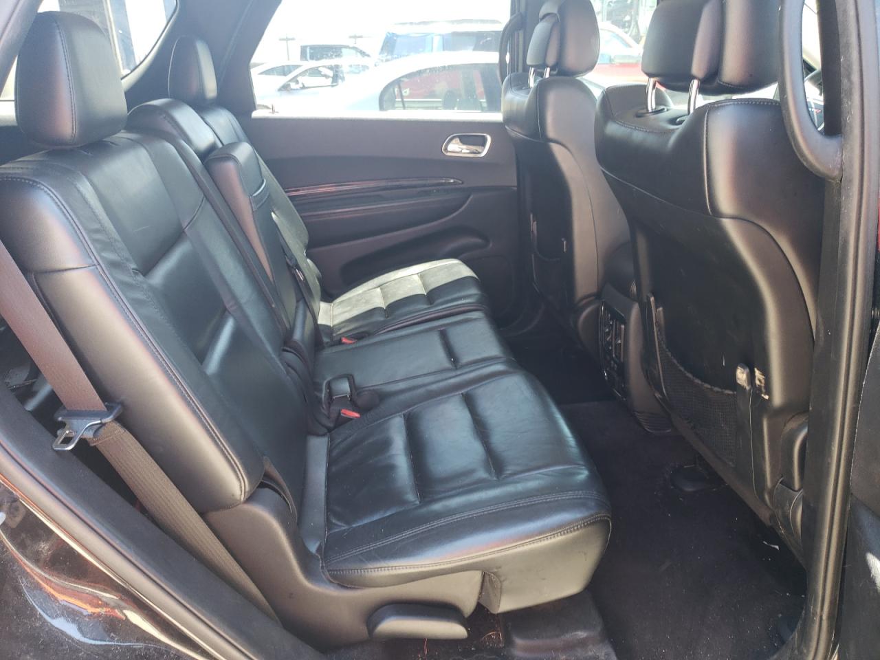 1C4RDJDG6GC433145 2016 Dodge Durango Limited