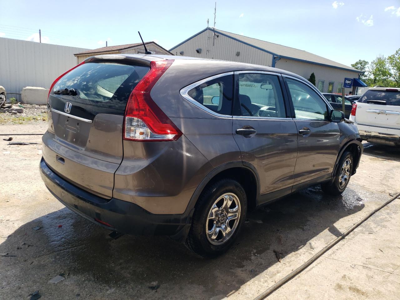 3CZRM3H37DG706535 2013 Honda Cr-V Lx