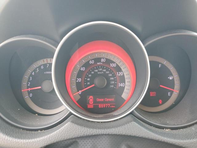 2012 Kia Forte Sx VIN: KNAFW6A39C5517399 Lot: 59622184