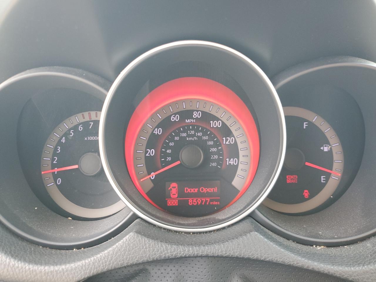 KNAFW6A39C5517399 2012 Kia Forte Sx