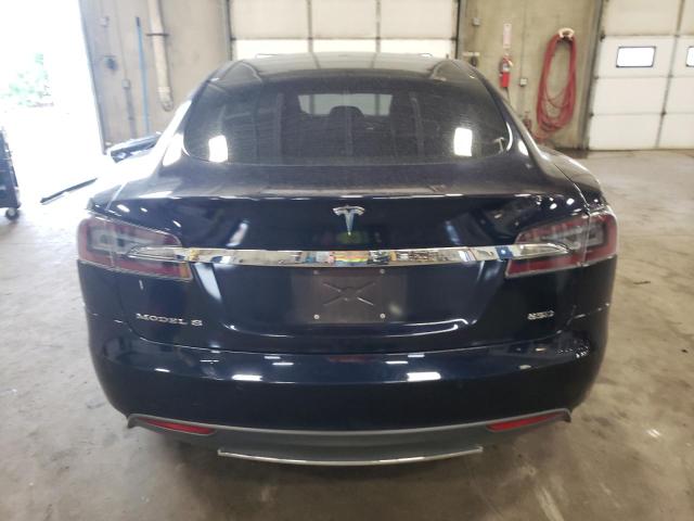 2015 Tesla Model S 85D VIN: 5YJSA1H25FFP71307 Lot: 58865254