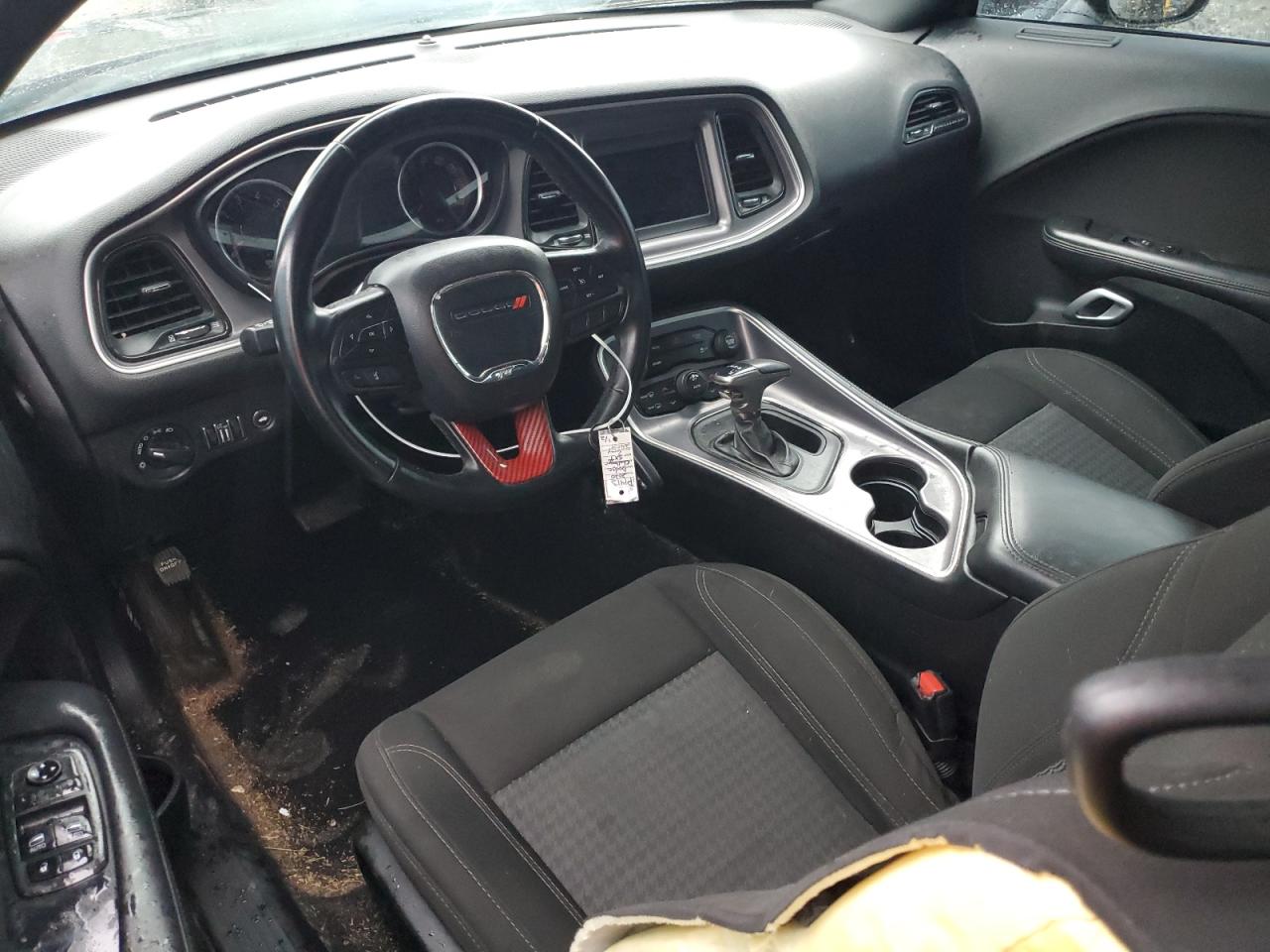 2C3CDZAG2LH214509 2020 Dodge Challenger Sxt