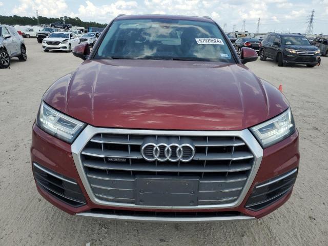 2018 Audi Q5 Premium Plus VIN: WA1BNAFYXJ2058257 Lot: 57929624