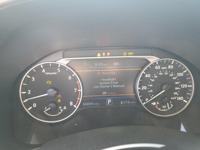 2020 NISSAN ALTIMA SR - 1N4BL4CV8LC230974